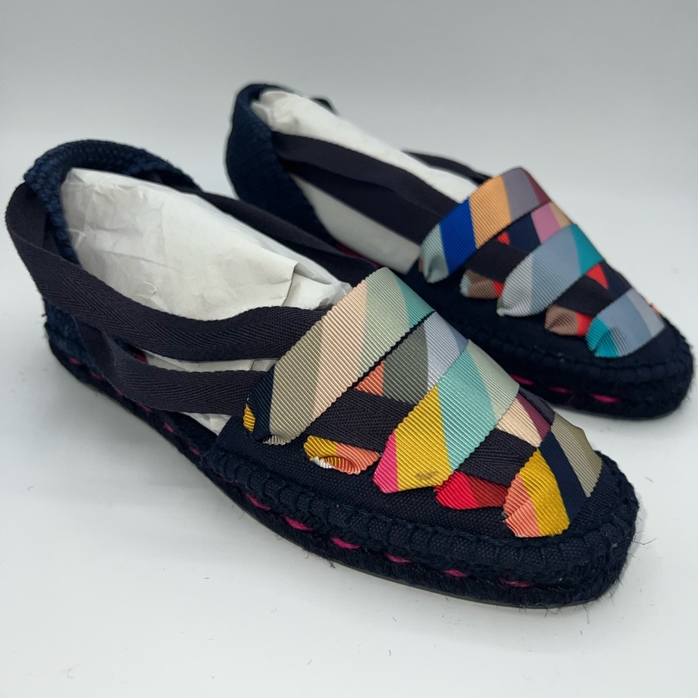 Castaner x Paul Smith  Swirl Espadrilles- NWT - Picture 4 of 5